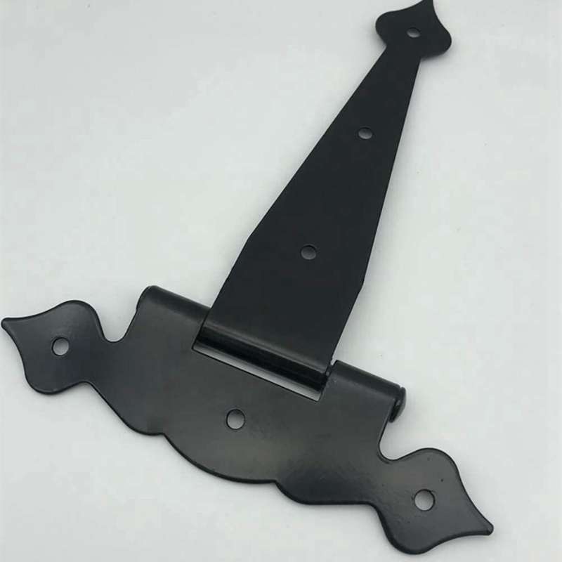 Heavy Duty Gate Hinges 8inch Strap Hinges Shed Door Hinges