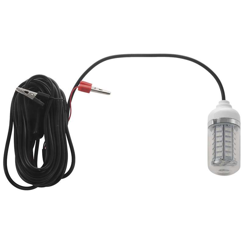 3x 12v-24v Green 108pcs Led Underwater Fishing Lures Fish Finder Lamp