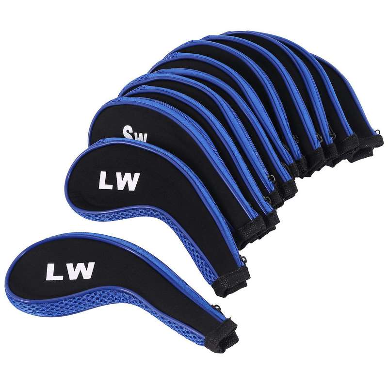 Golf Iron Head Cover Club Heads Protector