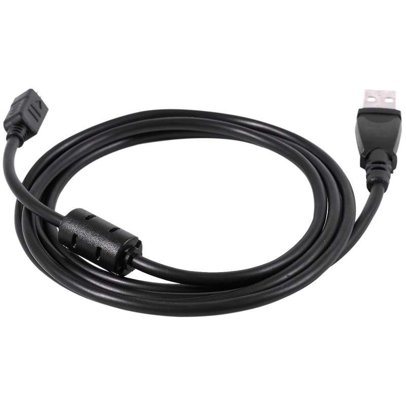 White Usb Data Sync Cable for Apple Ipod Shuffle 1st 2nd Gen Charger