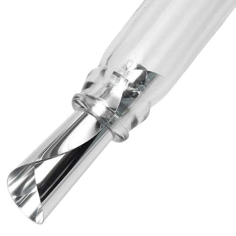 150 Pcs 3 Inch Silver Wine Pourer Discs Drip-proof Drop Drip