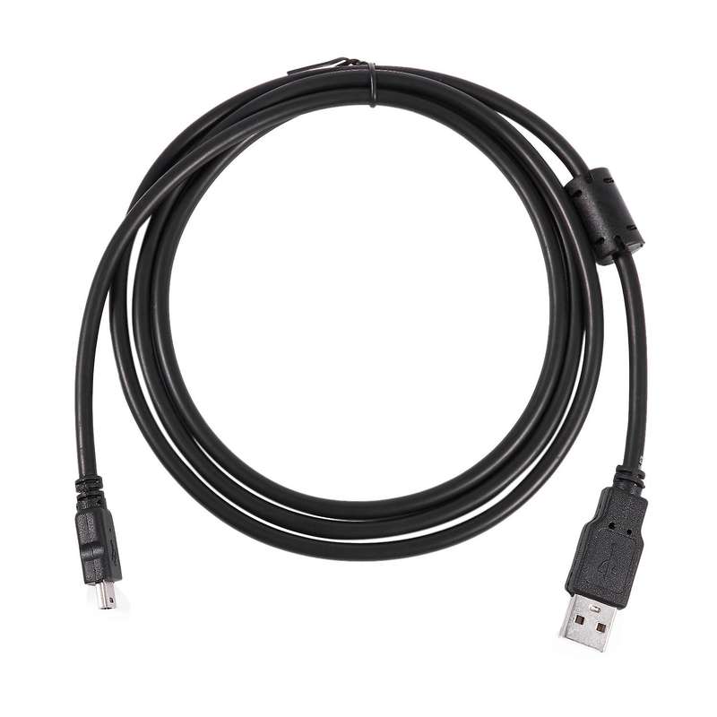 Camera Usb Data Cable Cord Lead for Nikon D7000 D700 D300s D3100 Uc-e4