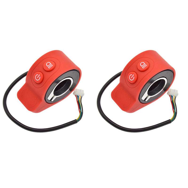 Electric Scooter Bicycle Accelerator for Hx X6 X7 X8 Speed Controller