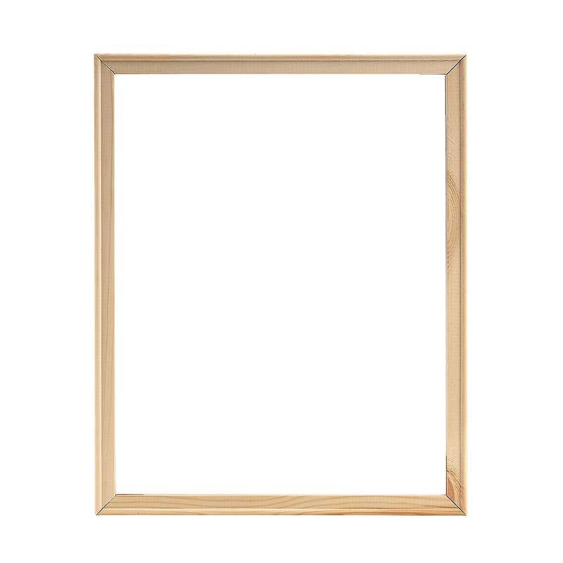 40x50 Cm Wooden Frame Diy Picture Frames Art for Home Decor Painting