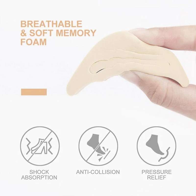 Adjustable Toe Plug Shoe Filler for Shoes for Women Men Unisex
