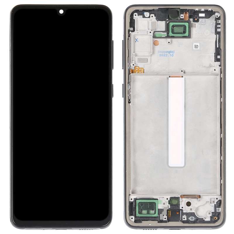 Samsung A33 5G LCD & Digitizer With Frame