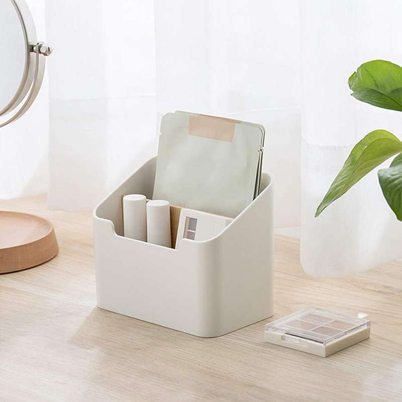 Remote Control Holder Desk Storage Organizer Box Container for Desk