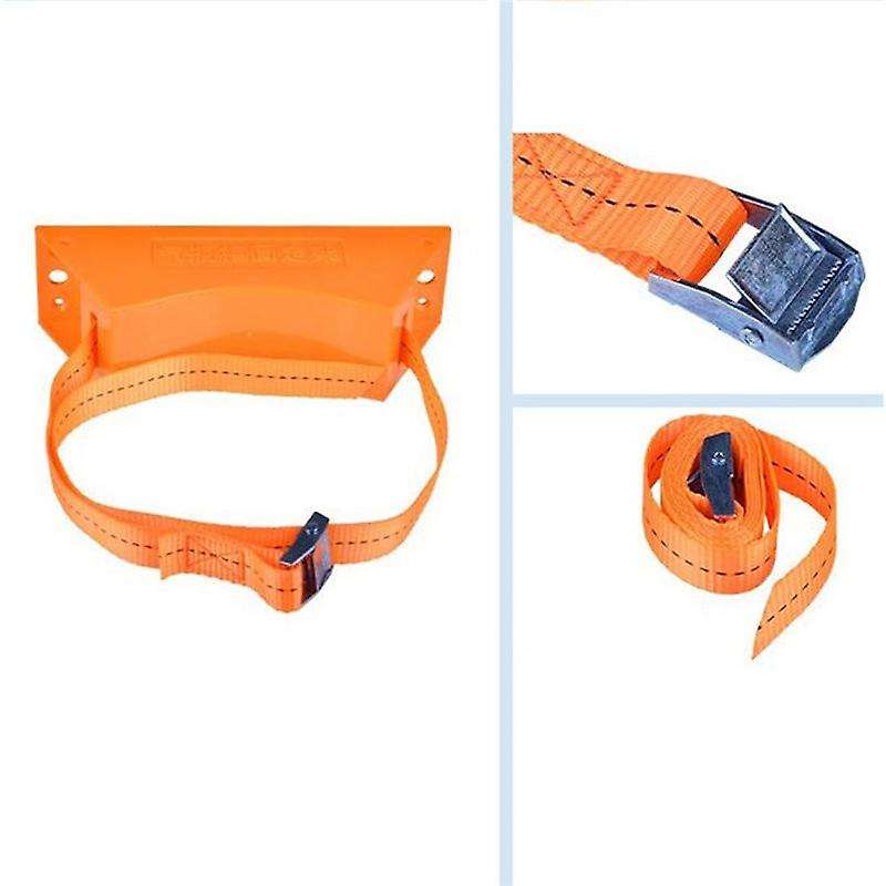 Cylinder Mounted Gas Bracket for Camper Motorhome Rv Caravan,orange