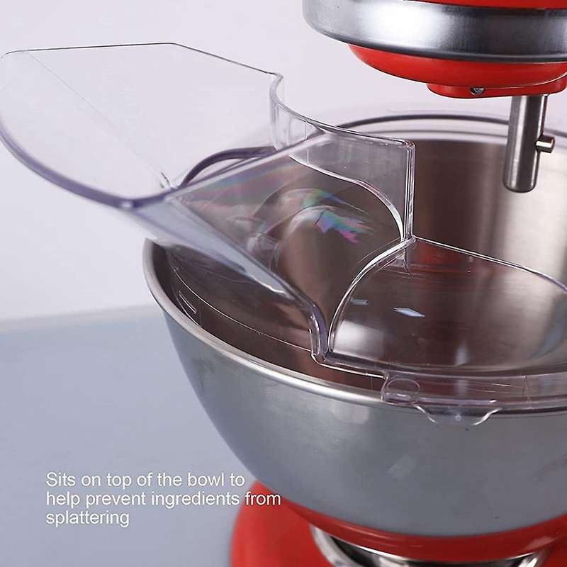 Pouring Shield Mixer Parts Kn1ps W10616906 for Kitchenaid Attachment