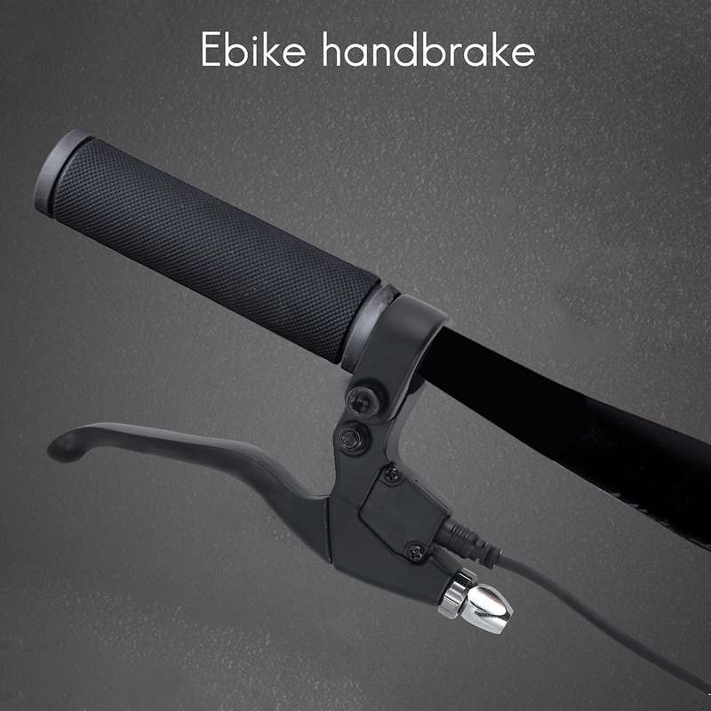 Electric Bike Brake Levers Bicycle Brake Handle for Bafang Bbs01