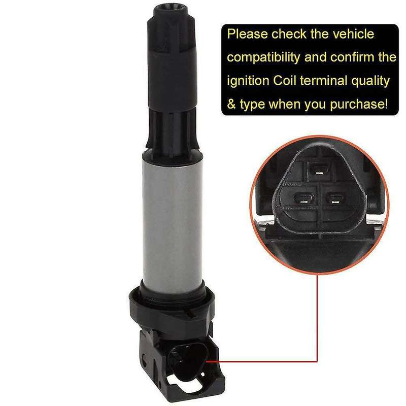 Ignition Coil for Bmw E46 E53 E60 E70 E71 E90 323i 325i 535i X3