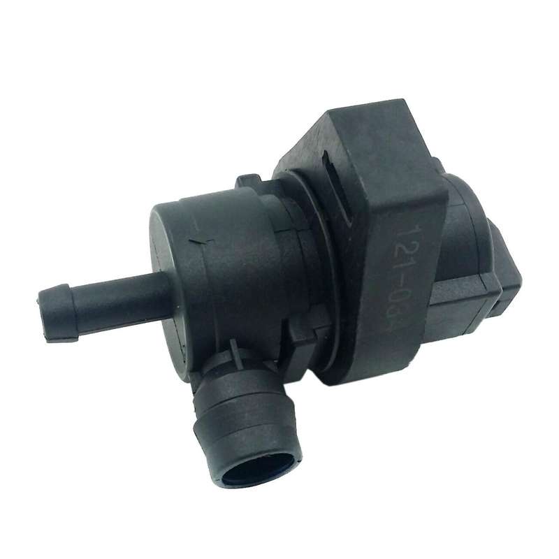 New Black Vapor Canister Purge Valve Fit for Bmw E38 E39 E46