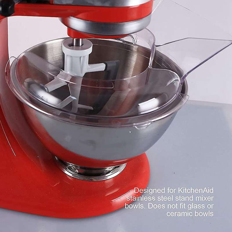 Pouring Shield Mixer Parts Kn1ps W10616906 for Kitchenaid Attachment