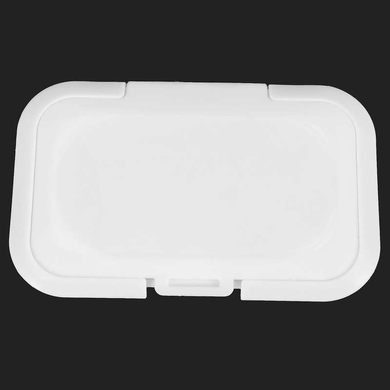 20pcs Reusable Baby Wipes Lid Baby Wet Wipes Cover Wet Paper Lid