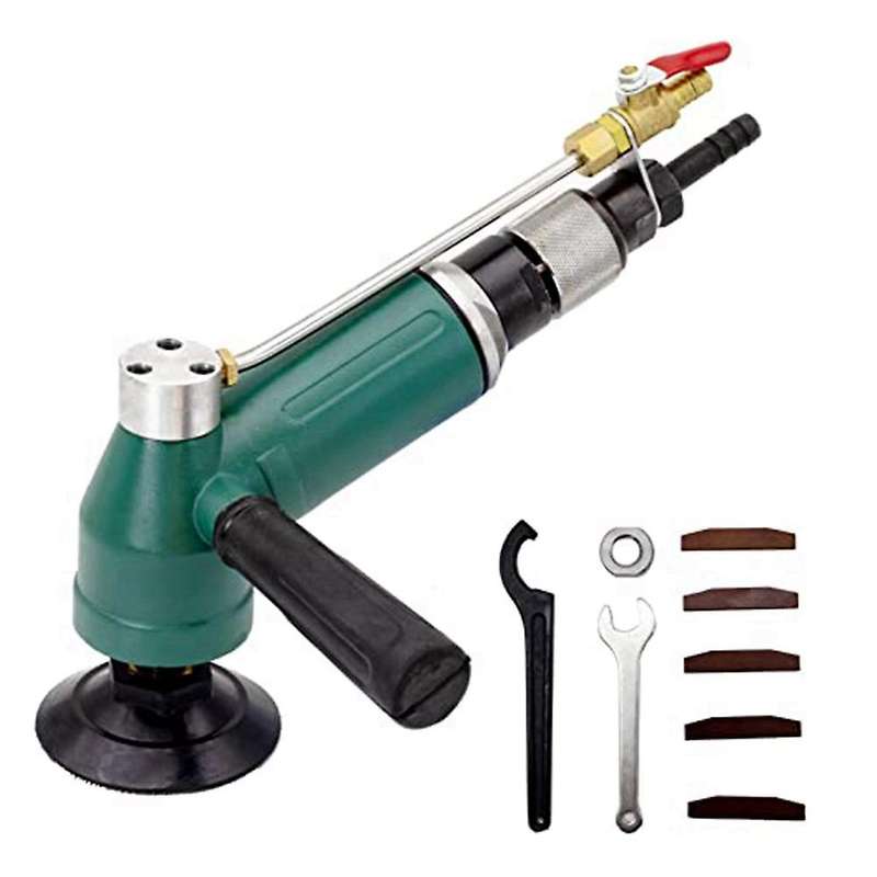Wet Air Stone Polishers 10000rpm Air-powered Wet Sander for Granite