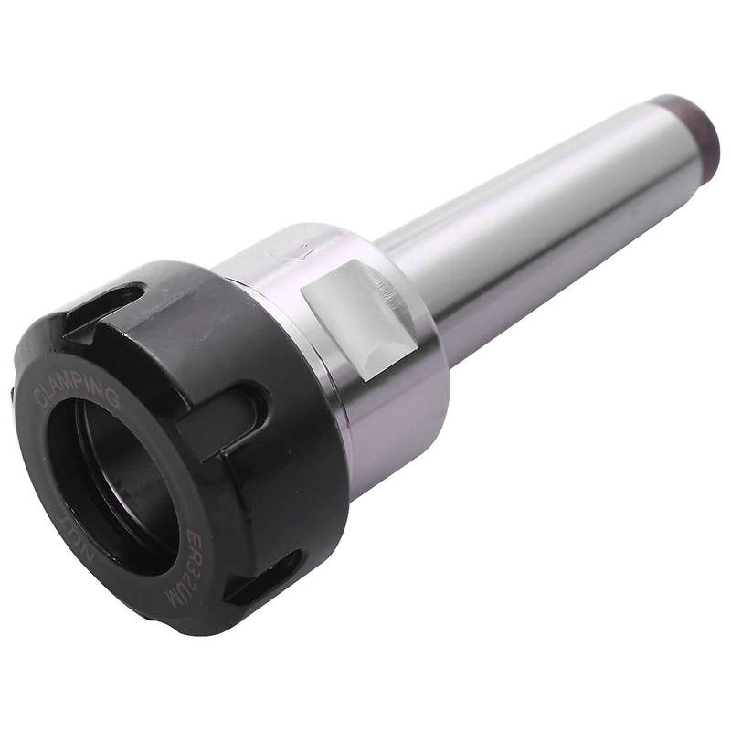 Mt3-er32 M12x1.75 Er32 Collet Chuck with Morse Taper Spanner