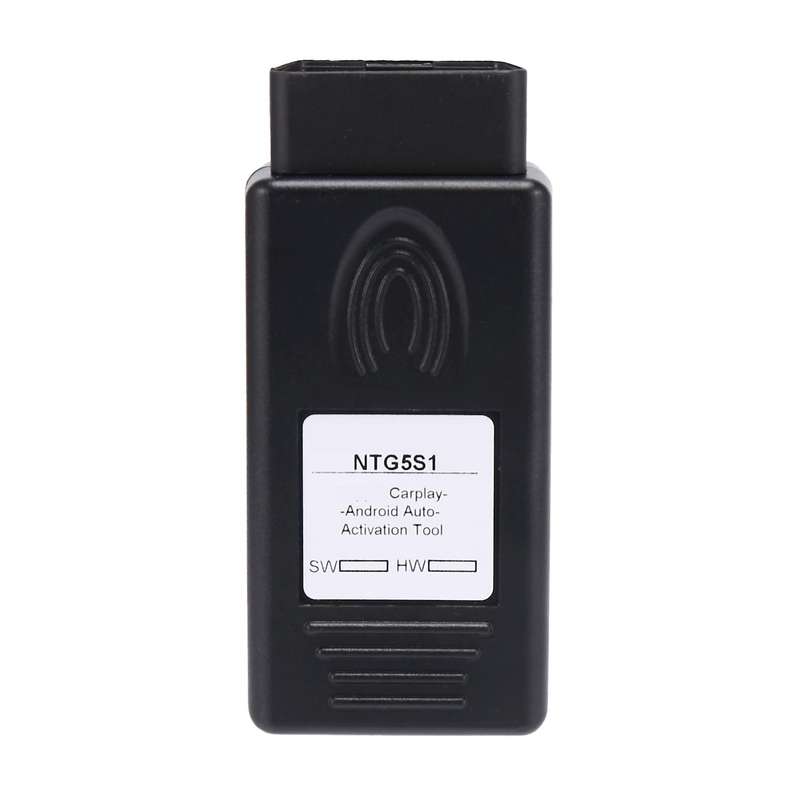Ntg5s1 Carplay for Apple Carplay Activation Tool Mercedes Benz 16-17