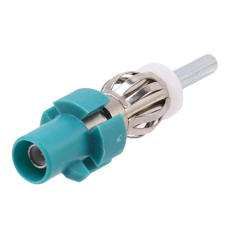 Car Stereo Antenna Adapter Fm Am Radio Connector - Fakra to Din
