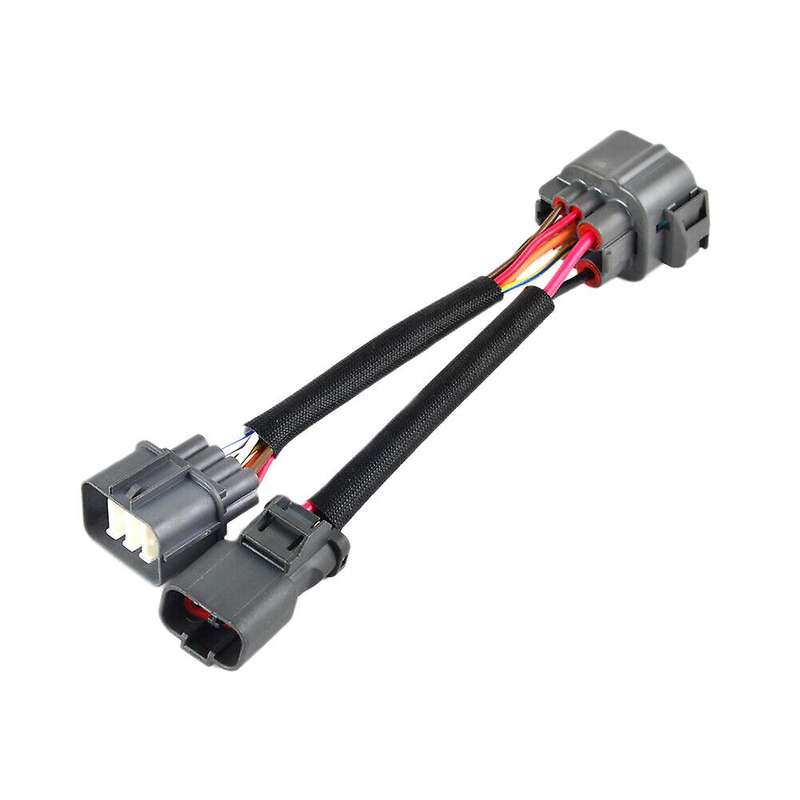 Obd1 to Obd2 10-pin Distributor Adapter Jumper Harness for Honda