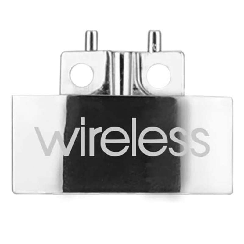 Hinge Replacement Headband Connector Hinge Clip Cover Silver