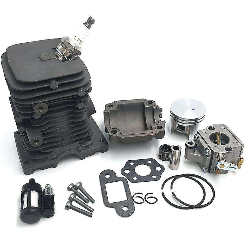 38mm Engine Motor Cylinder Piston Crankshaft for Stihl Ms170