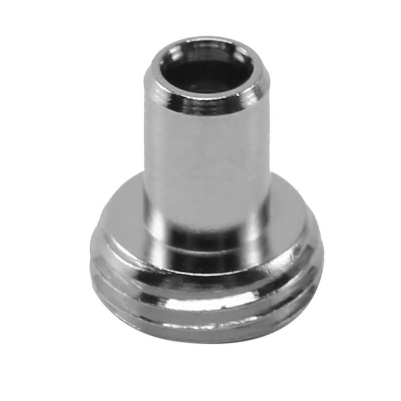 10pcs Ceramic Tube Sleeves and 10pcs Metal Head Connector Adapters
