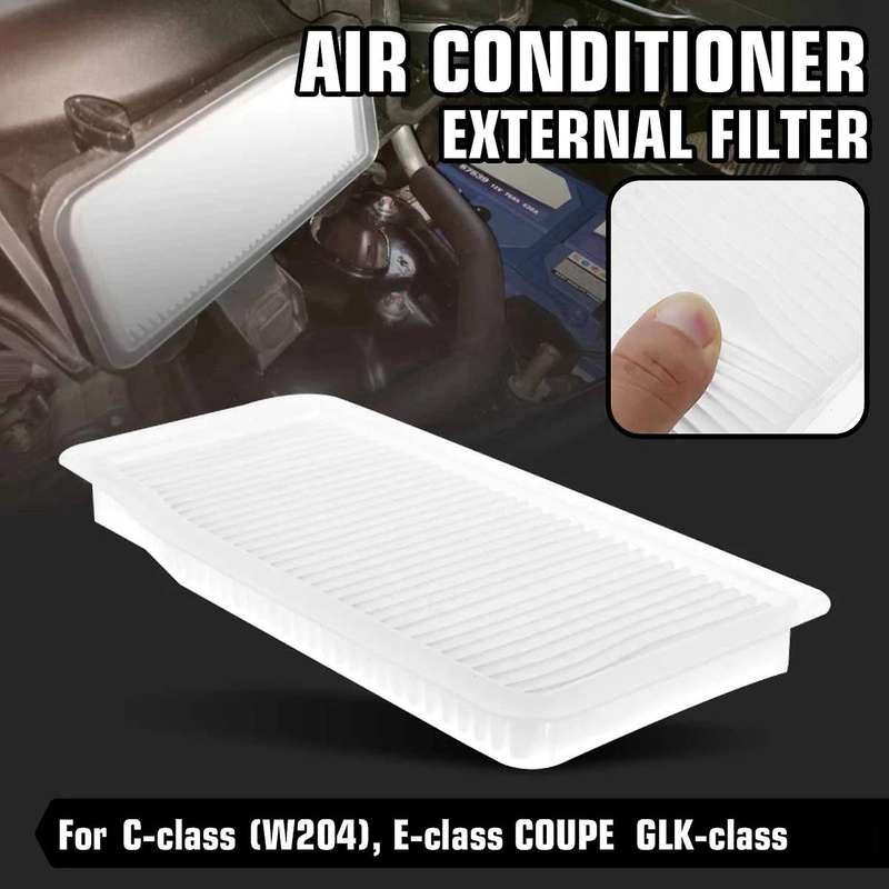 Air Conditioner Cabin Filter for Mercedes Benz W204 C E-class Glk260