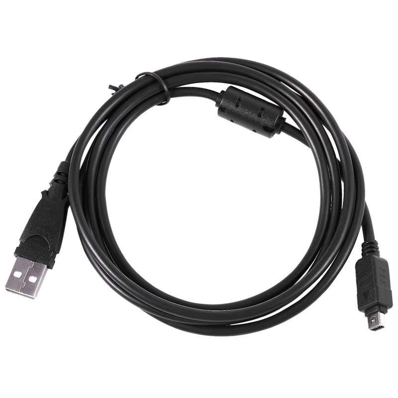 White Usb Data Sync Cable for Apple Ipod Shuffle 1st 2nd Gen Charger