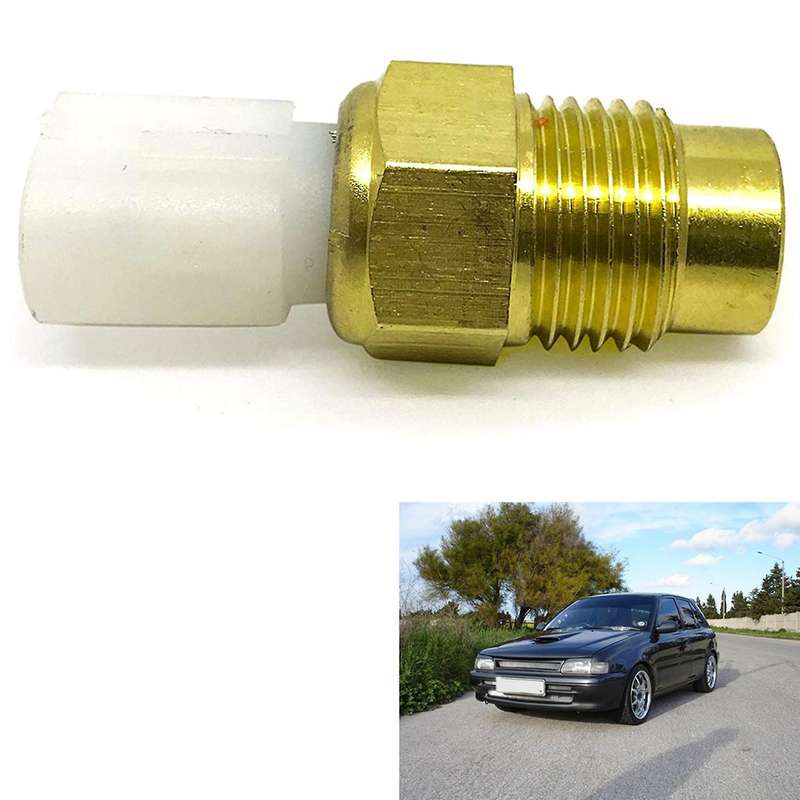 Radiator Fan Temperature Switch Sensor for Toyota Starlet Tercel