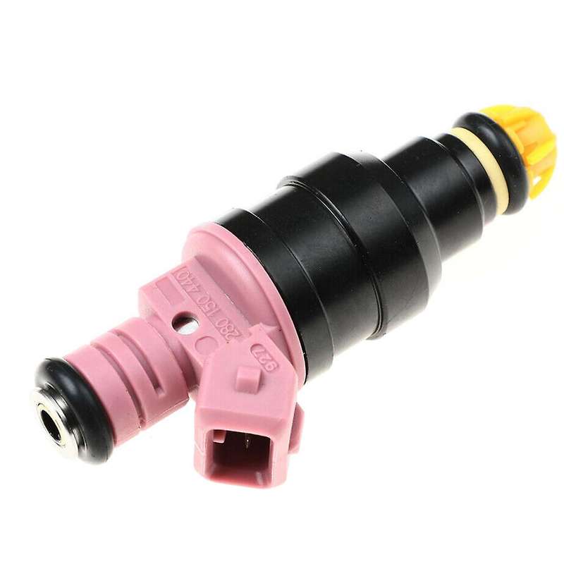 6pcs Fuel Injectors for -bmw E36 328i E38 728i 728il E39 528i Z3 2.8