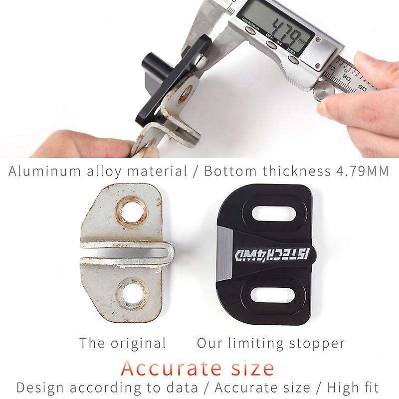 Car Tailgate Protection Limiting Stopper for Toyota Prado Rav4 03-21