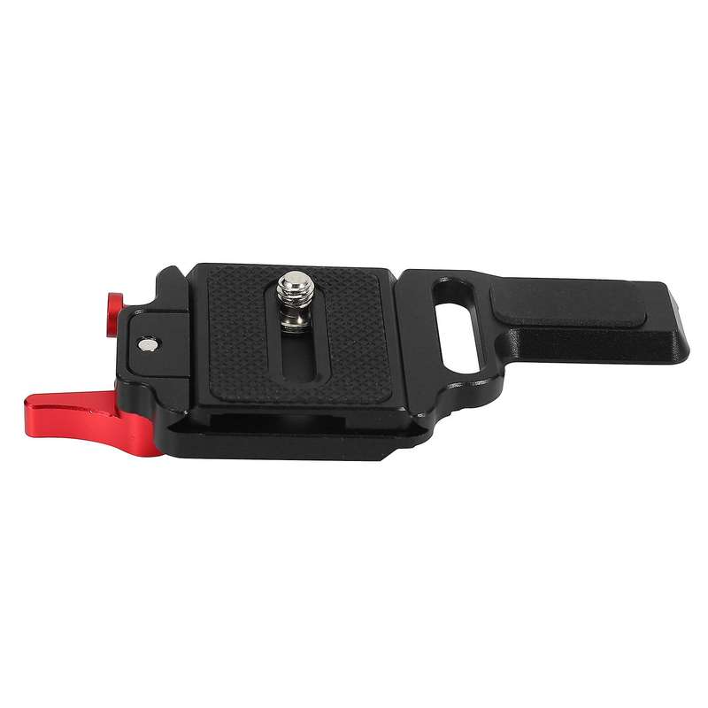 Quick Release Plate Handheld Gimbal Stabilizer