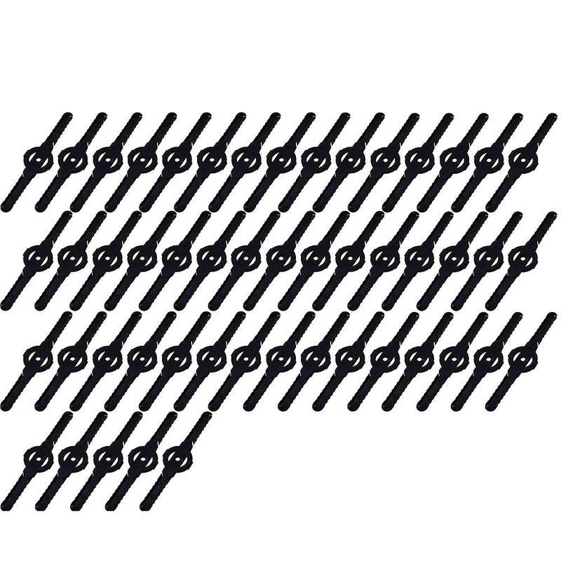 Grass Trimmer Blades Lawn Mower Blade Cordless Trimmer Garden Tool