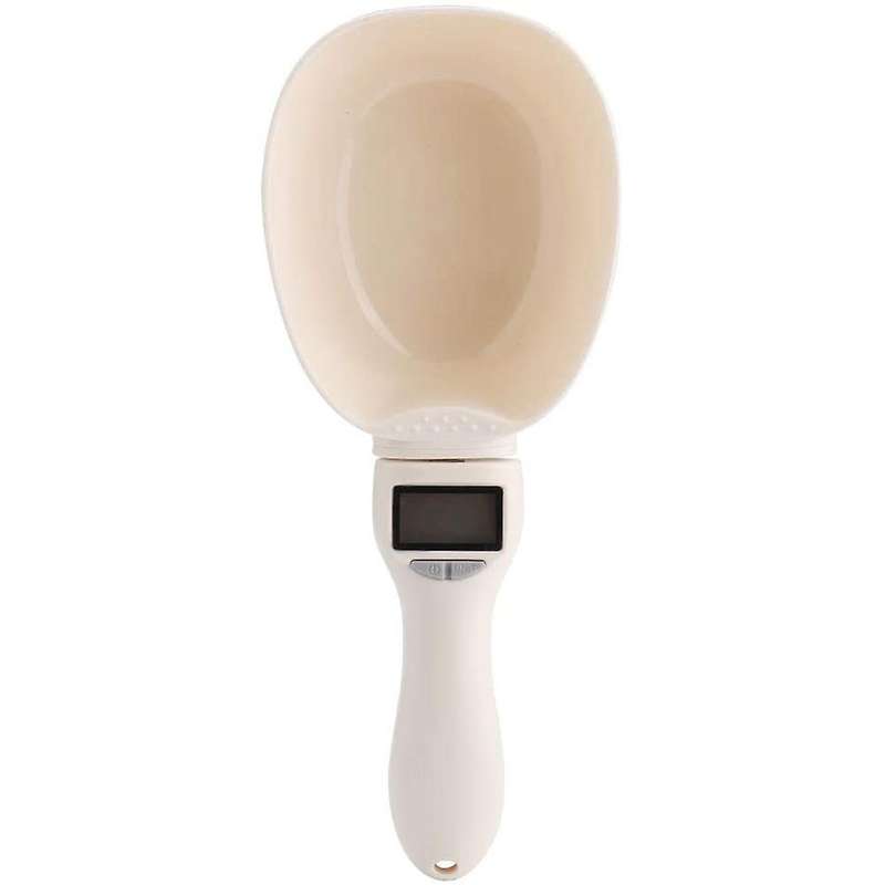 Pet Food Measuring Scoop Dog Food Measuring Cup,digital Scale Cup