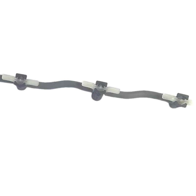 Fuel Return Pipe Fuel Injector Leak Off Hose for Renault 93198547
