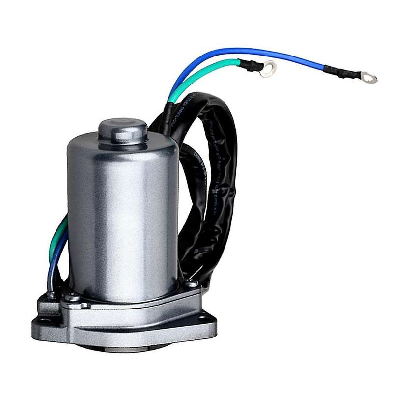 Outboard Tilt Trim Motor Fit for Yamaha Outboard 2 Stroke 50hp-90hp