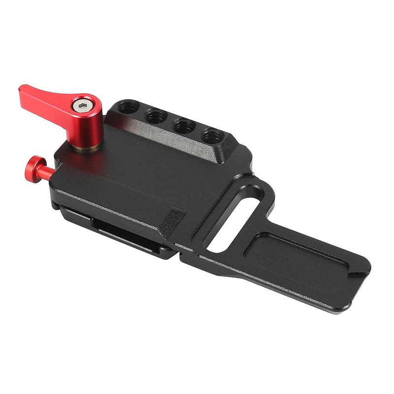 Quick Release Plate Handheld Gimbal Stabilizer