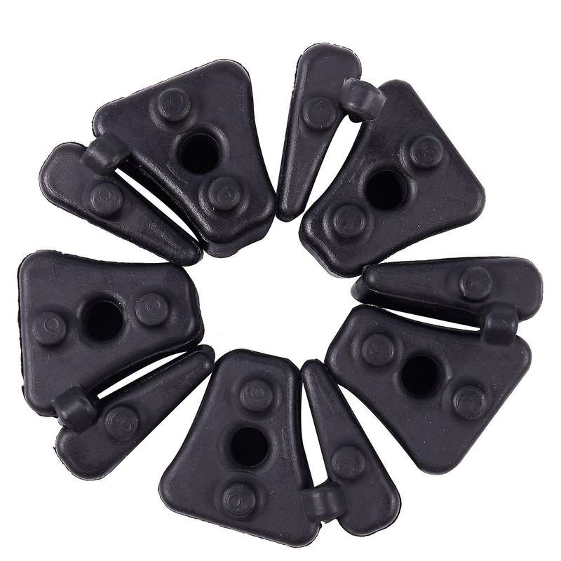 Motorcycle Rear Wheel Damper Set for Honda Vt750 Dc C Cd Sprocket