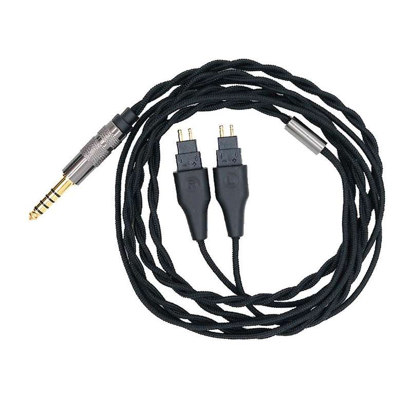 Headphone 4.4mm Balanced Cable Diy Cable for Sennheiser Hd580 Hd600