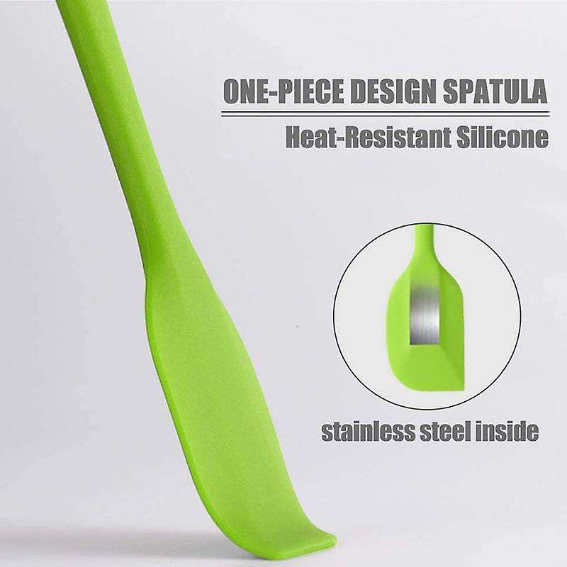 Double Boiler Melting Pot with Silicone Spatula(400ml and 600 Ml)