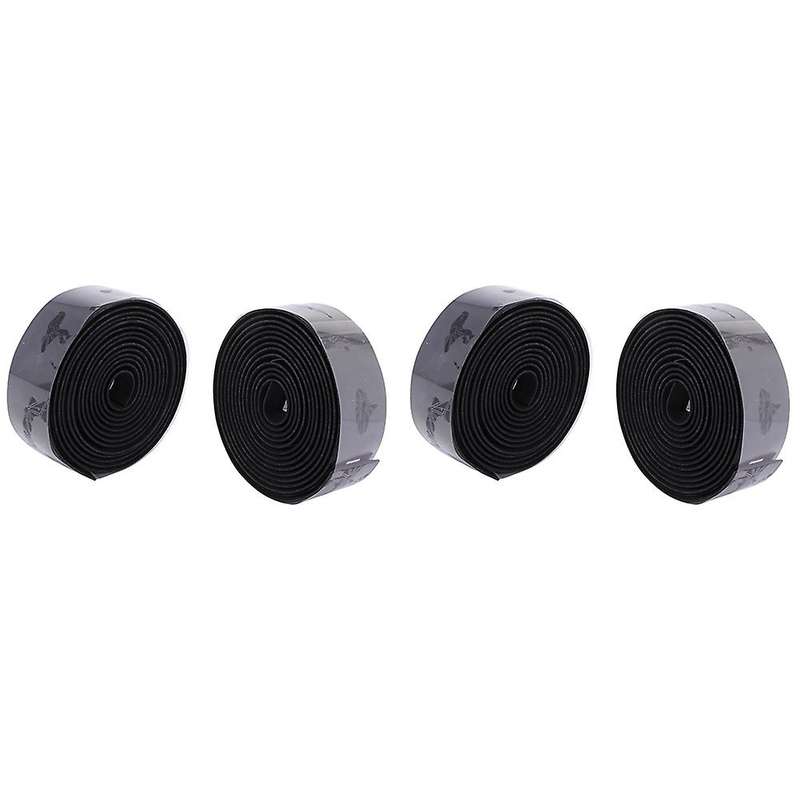 3mm Anti-slip Road Tape Belt Bike Grip Tapes Pu Belt Black