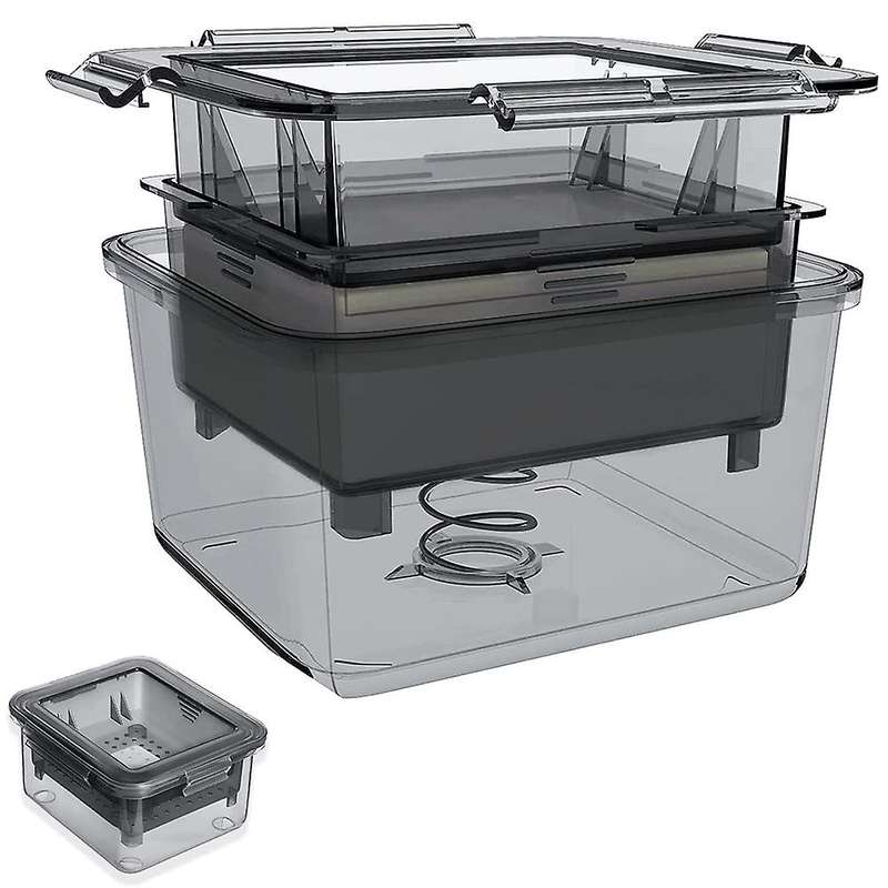 Tofu Press- Tofu Presser for Firm Or Extra Firm Tofu - with Upgrade