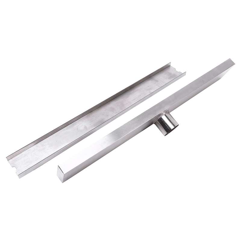 Linear Channel Stainless Steel Deodorization Type Floor Drain 50cm