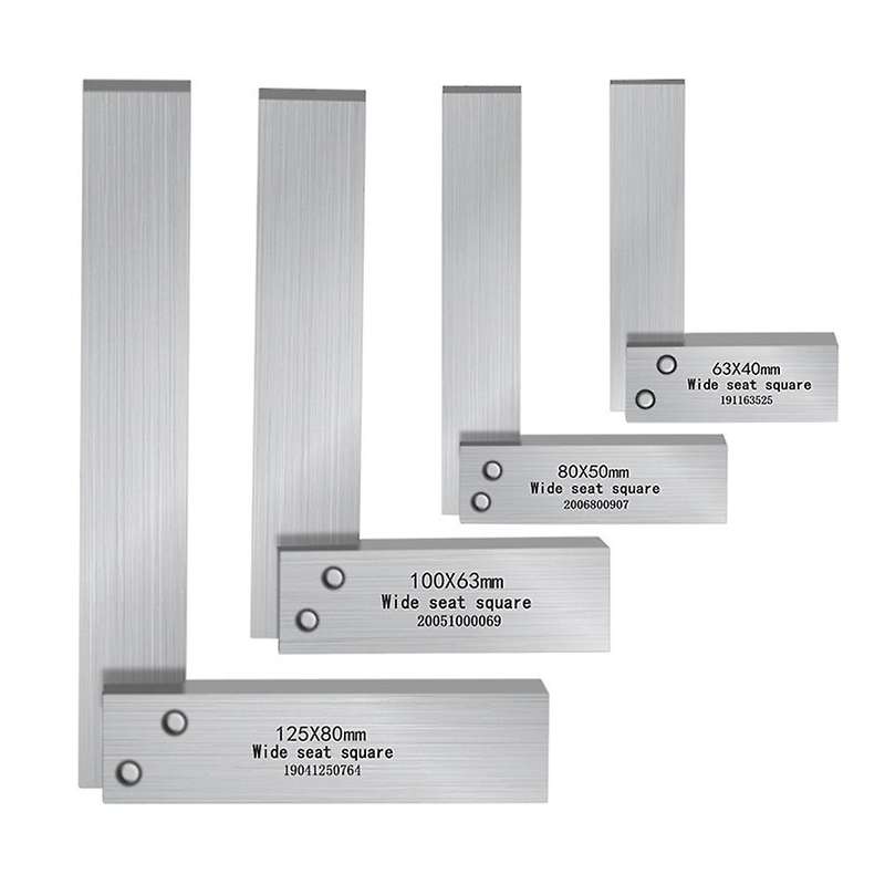 2inch,3inch,4inch & 5inch Machinist Square Mechanical Engineer Square