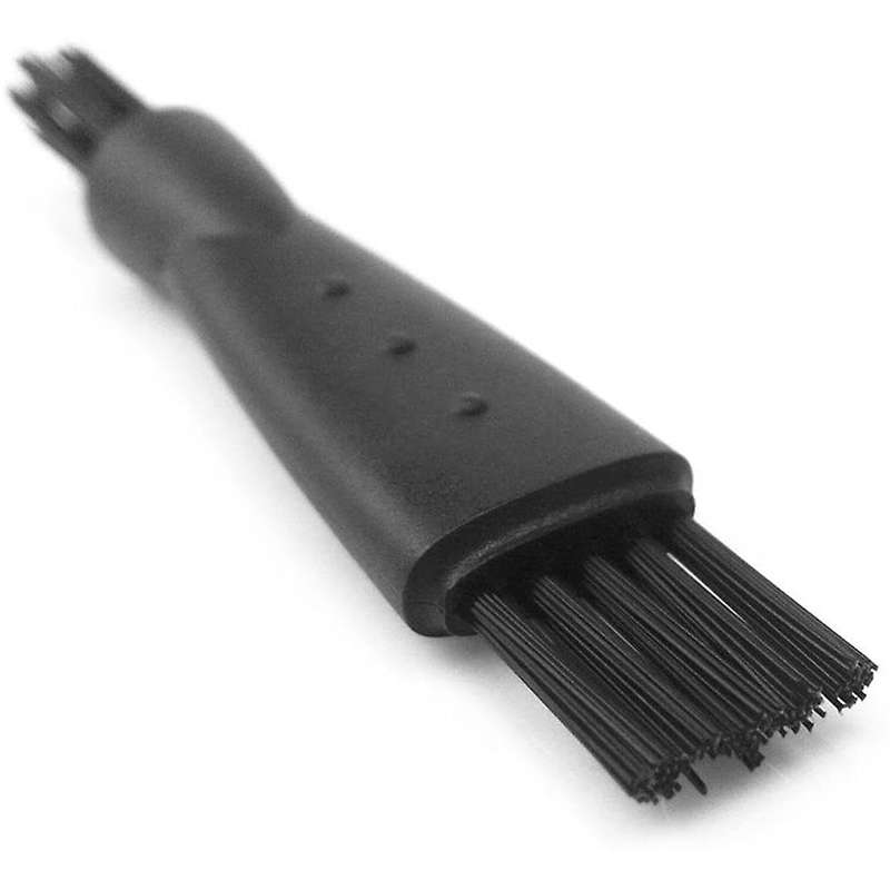 4pieces Double-sided Razor Trimmer Shaver Cleaning Brush