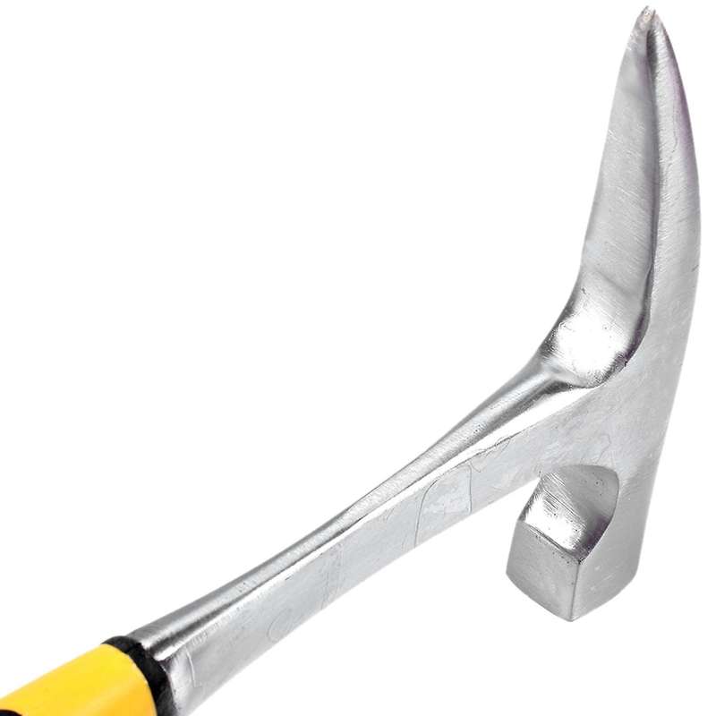 Geological Exploration Mineral Geology Hammer Hand Tool Pointed Mouth