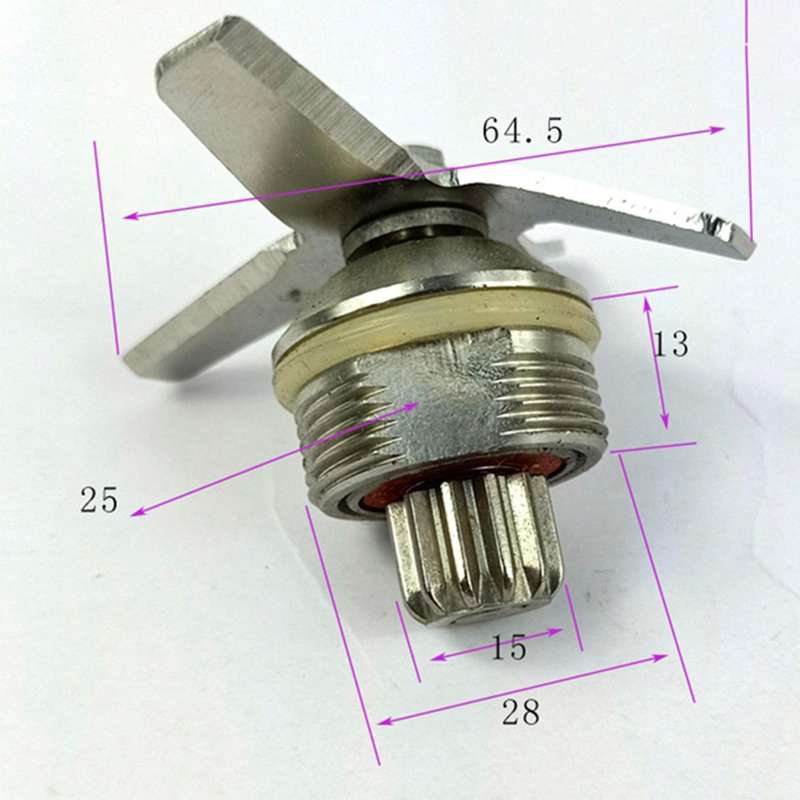 For Jtc Blender Knife Stainless Steel Blender Blade