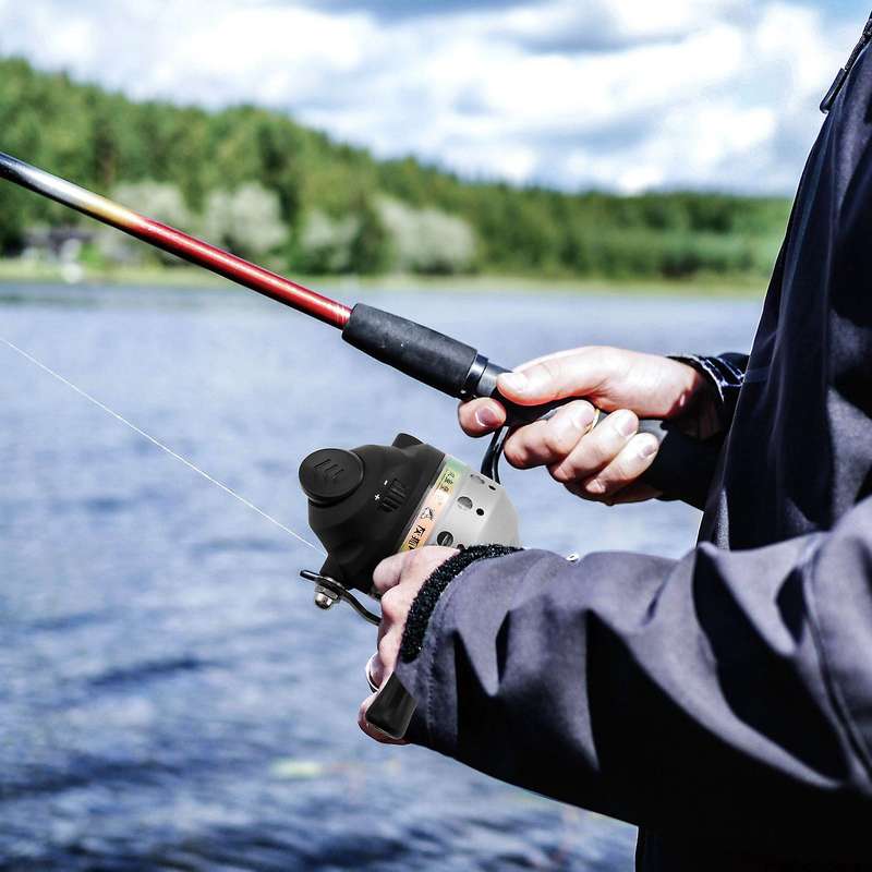 Shuangyu Rampart Hh25 Fishing Reel Inside Closed Road Sub