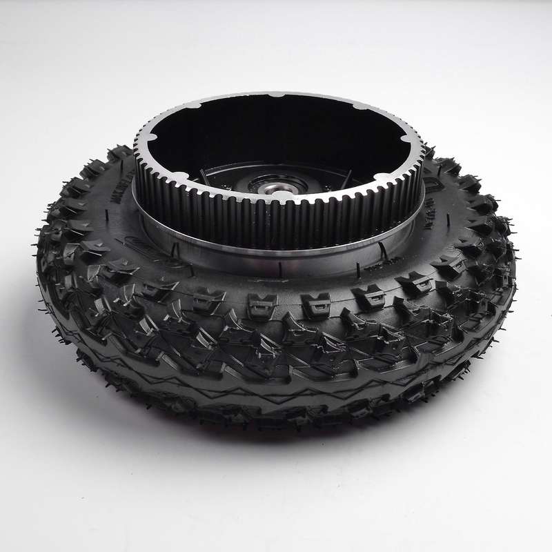 Electric Skateboard Gear Motor Truck Wheels Kit Skateboard Gear