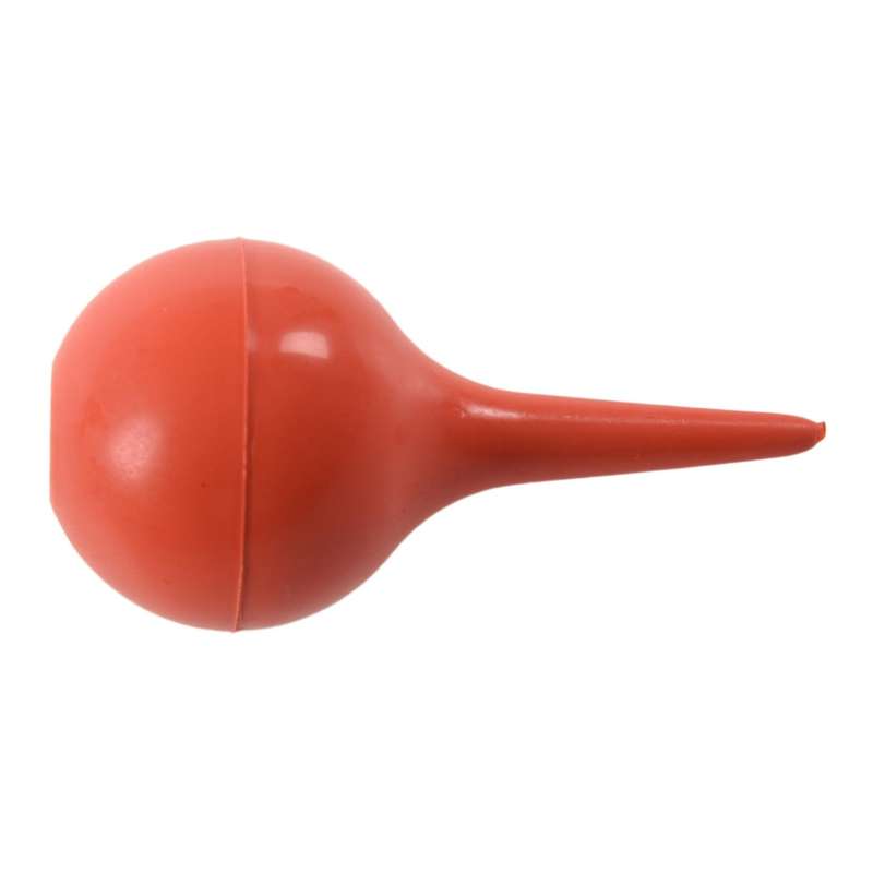 Rubber Suction Ear Washing Syringe Squeeze Bulb